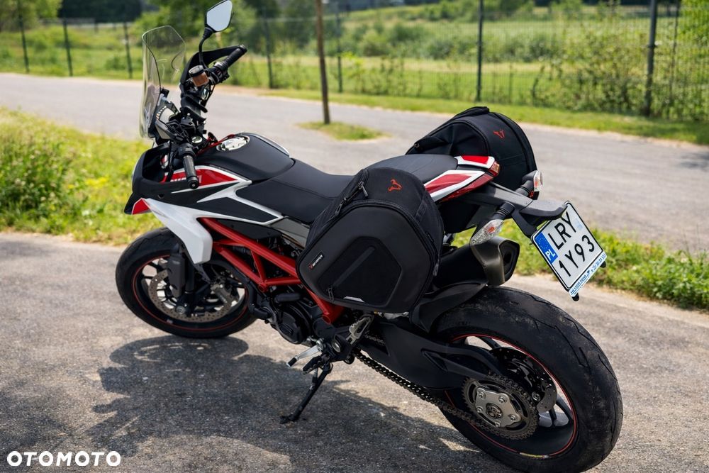 Ducati Hypermotard - 2
