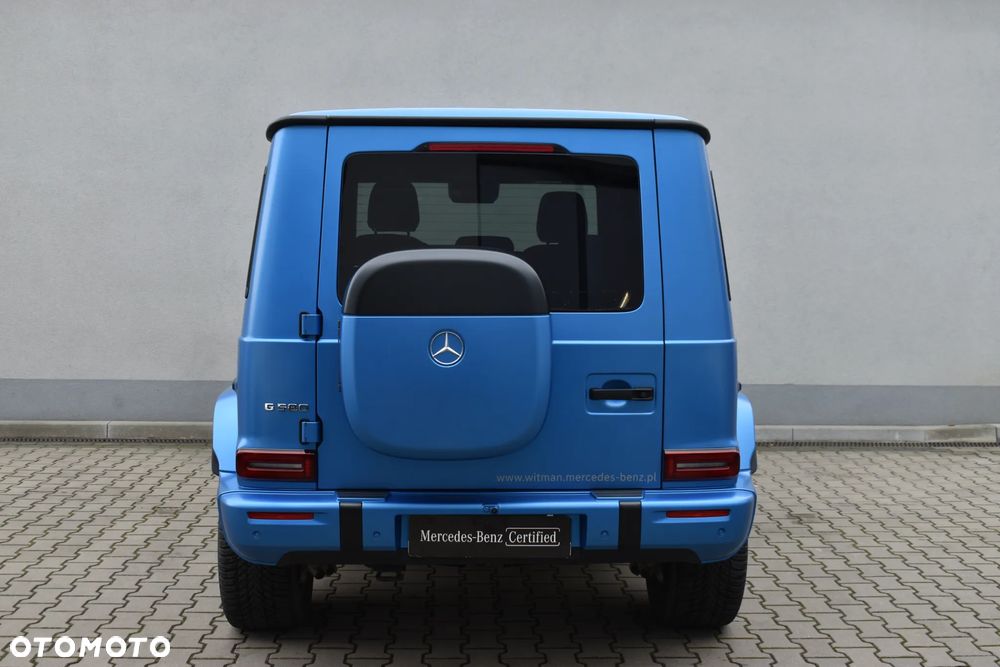 Mercedes-Benz Klasa G 580 EQ 116kWh Edition One - 8