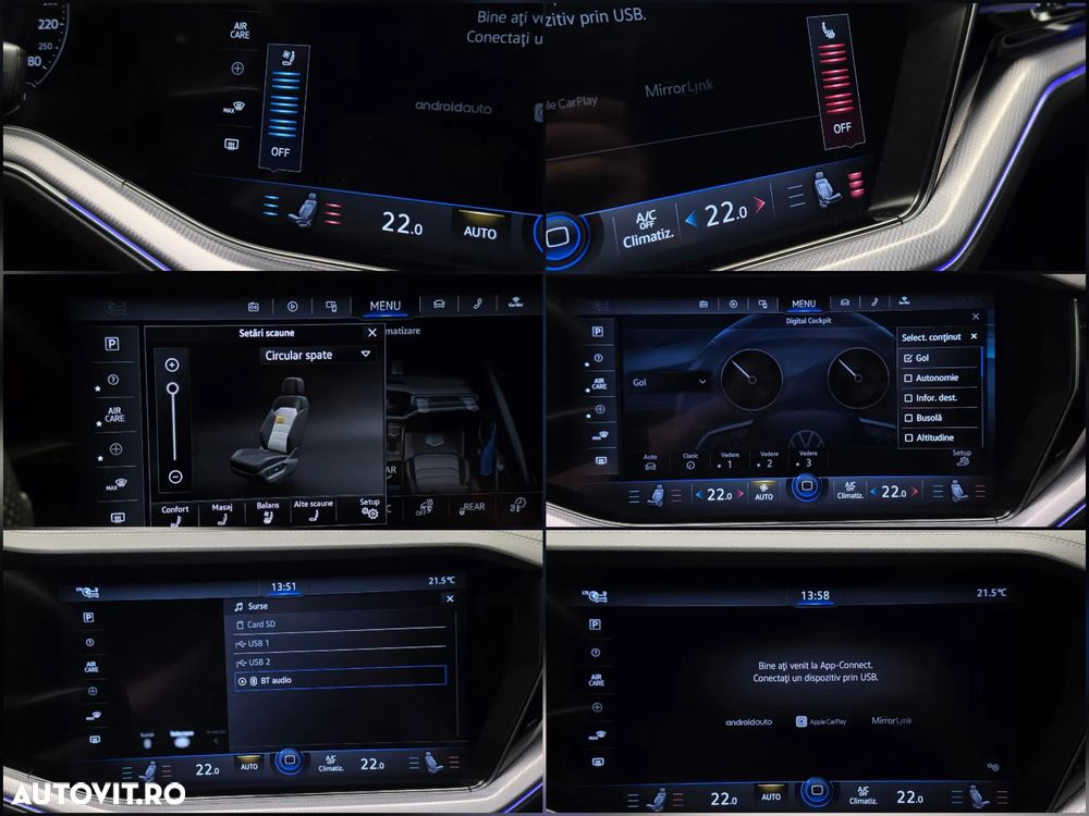 Volkswagen Touareg 3.0 V6 e-Hybrid 4Motion Aut. R - 14