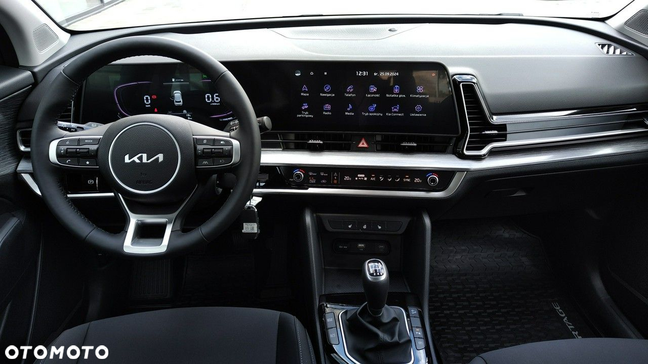 Kia Sportage - 13