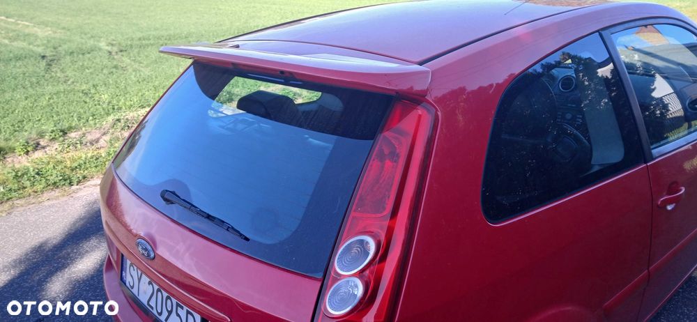 Ford Fiesta - 7
