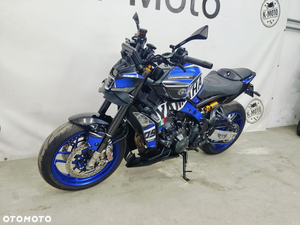 Yamaha MT - 21