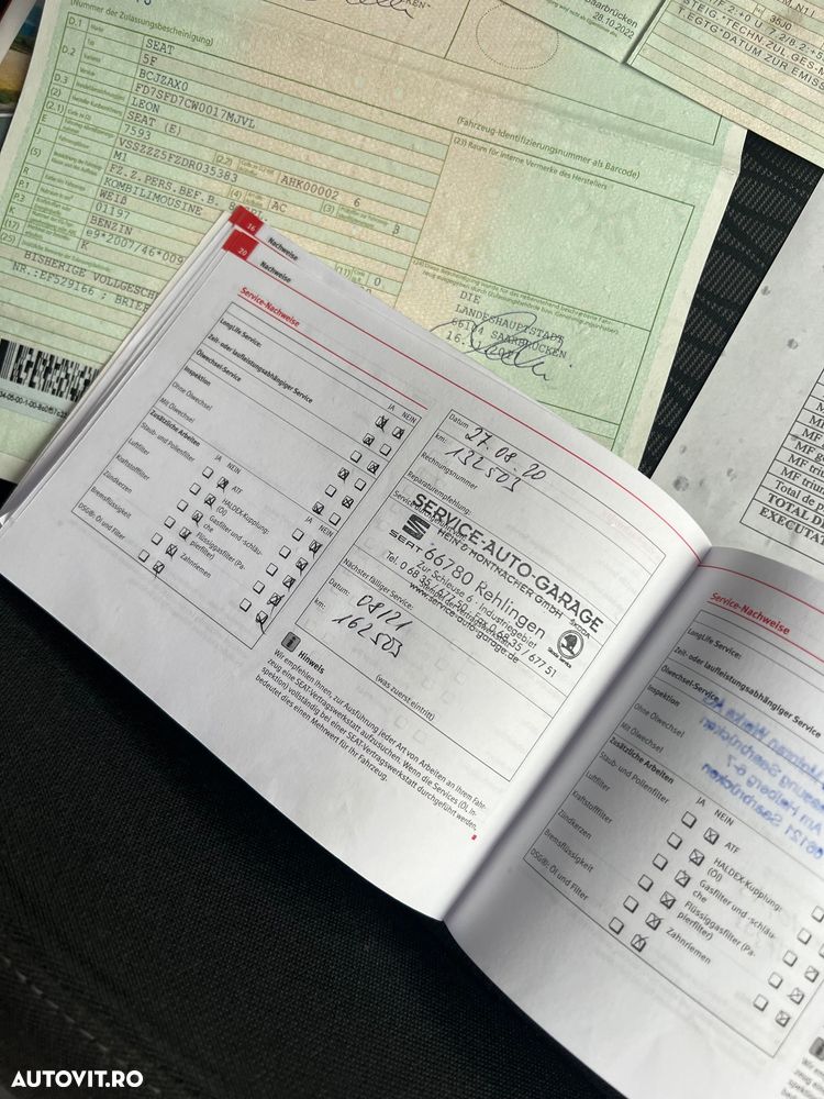 Seat Leon ST 1.2 TSI Start&Stop Style DSG7 - 27