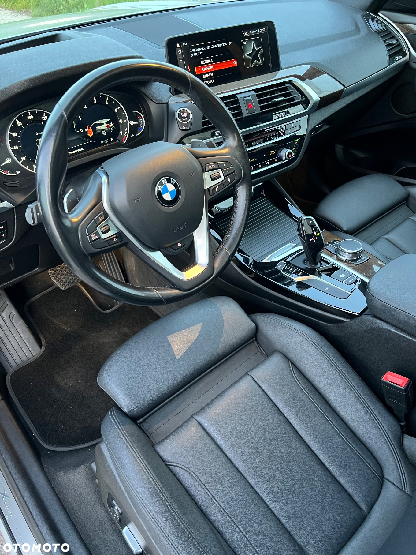 BMW X3 xDrive30i xLine - 12