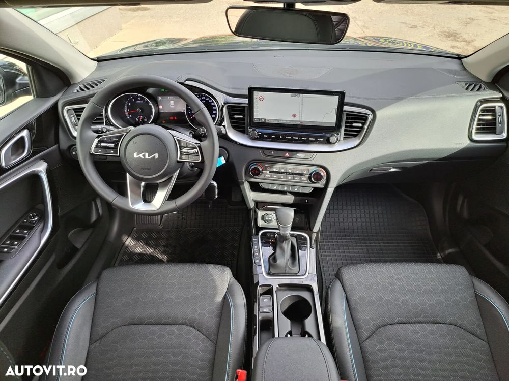 Kia XCeed - 5
