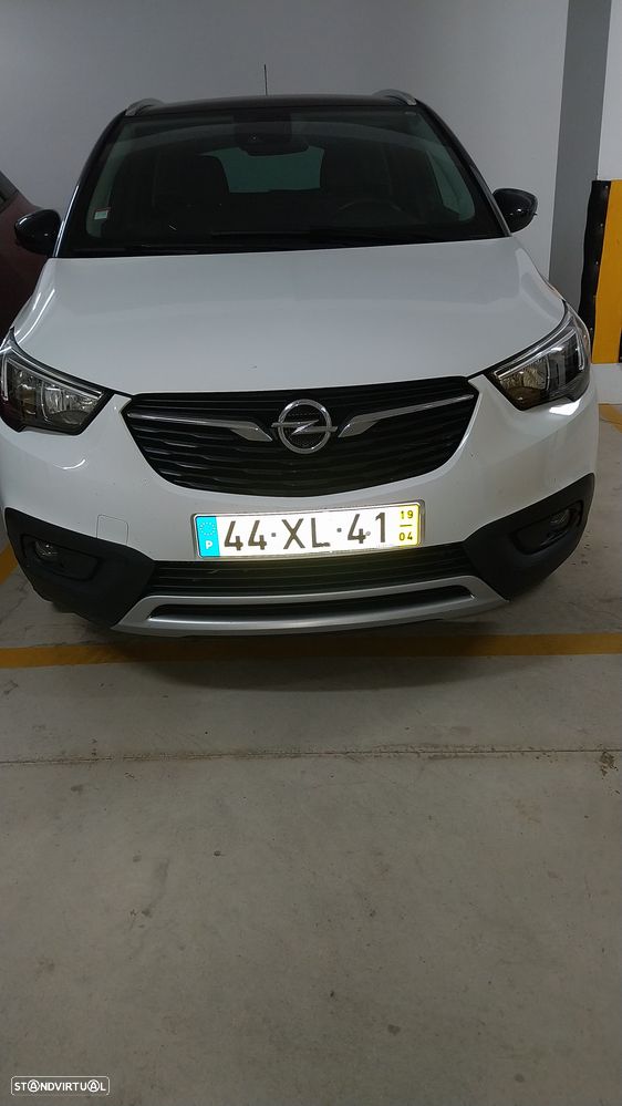 Opel Crossland X 1.2 T Innovation Aut. - 1