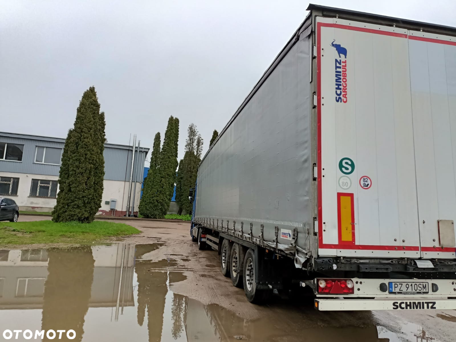 Schmitz Cargobull SCB Standard bardzo ladna - 4