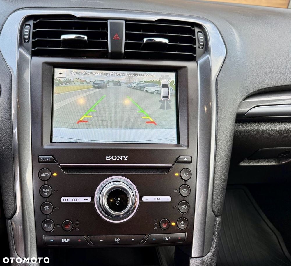 Ford Mondeo 2.0 EcoBlue Business Edition - 24