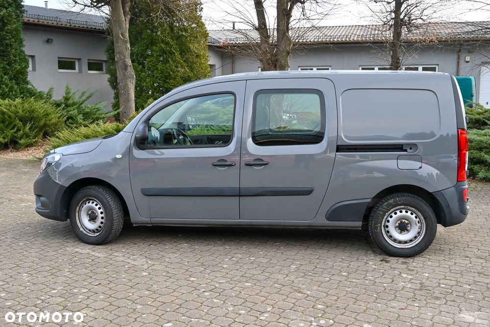Mercedes-Benz Citan Mixto 415.605 - 30