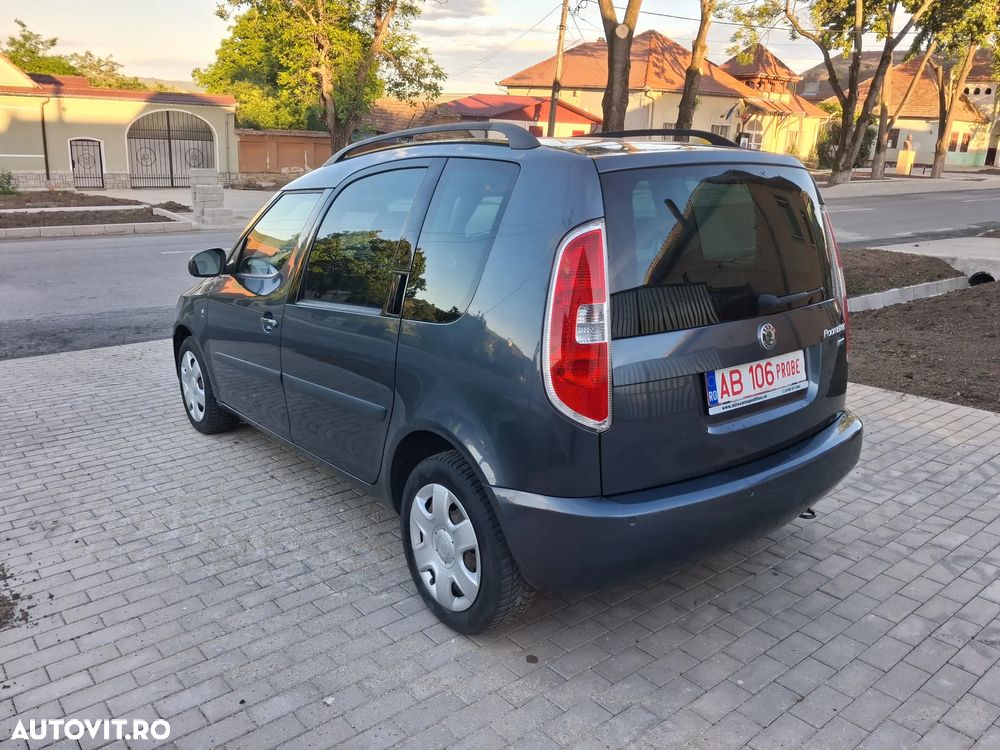 Skoda Roomster 1.4 Style - 4