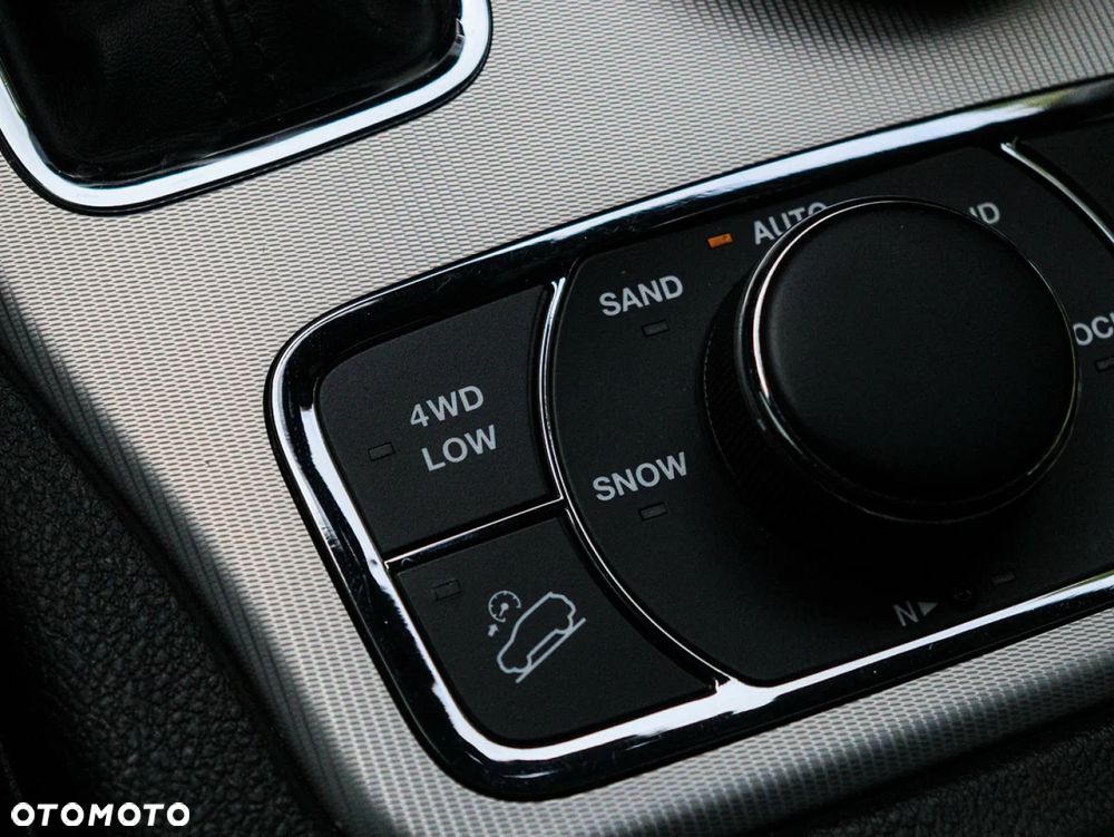 Jeep Grand Cherokee 3.6 V6 Limited - 17
