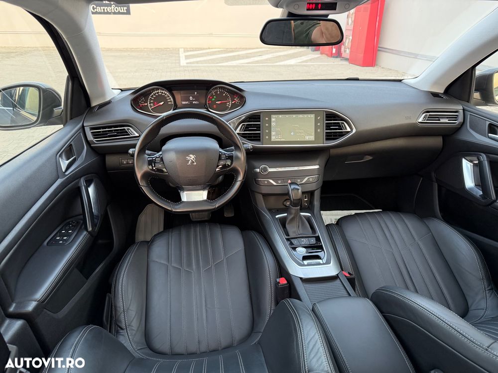 Peugeot 308 BlueHDi FAP 150 EAT6 Stop&Start GT-Line Edition - 5