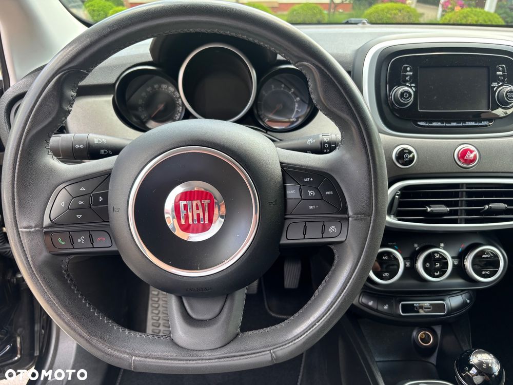 Fiat 500X 1.4 MultiAir City Cross - 16