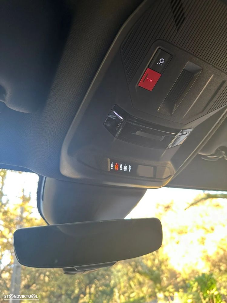 Peugeot 308 1.6 Hybrid GT e-EAT8 - 10