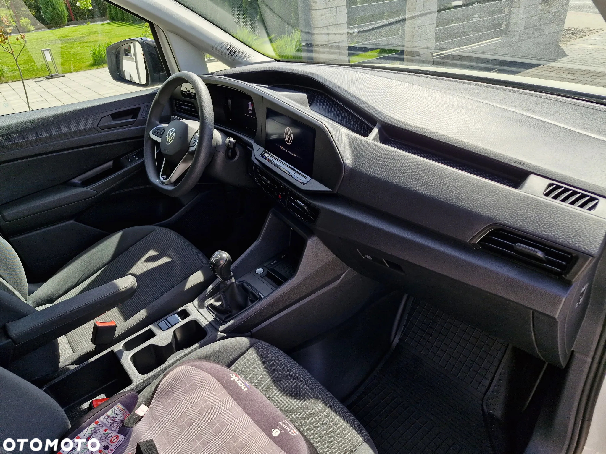 Volkswagen Caddy - 21