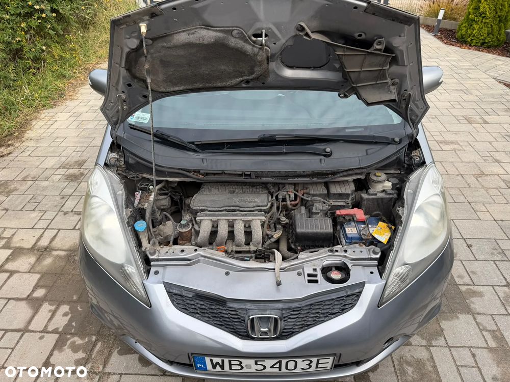 Honda Jazz - 8
