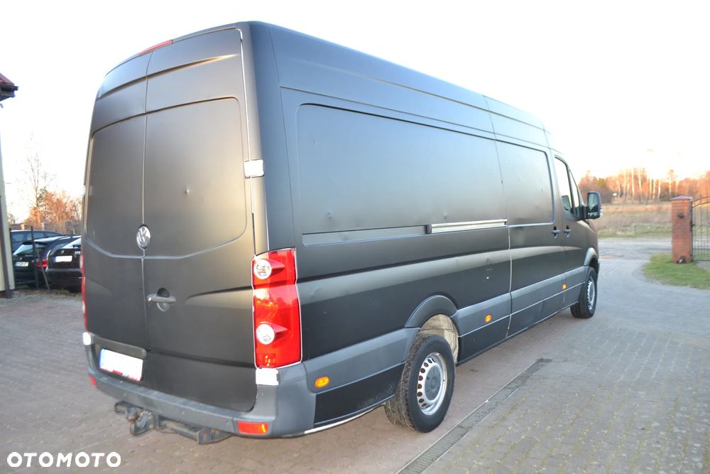 Volkswagen Crafter - 4