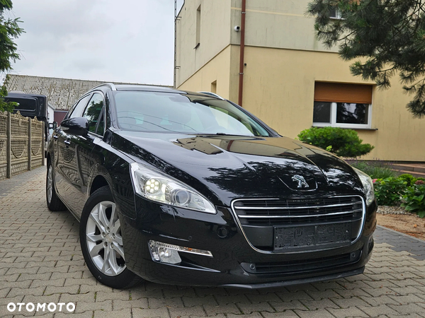 Peugeot 508 SW HDi FAP 165 Automatik Allure
