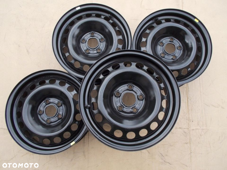 FELGI 15 OPEL ASTRA K V CHEVROLET AVEO 5x105 ET39 - 10