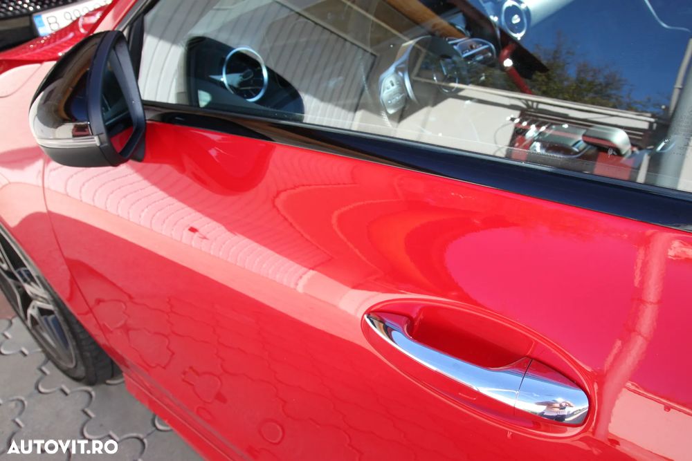 Mercedes-Benz CLA 250 Coupe - 8