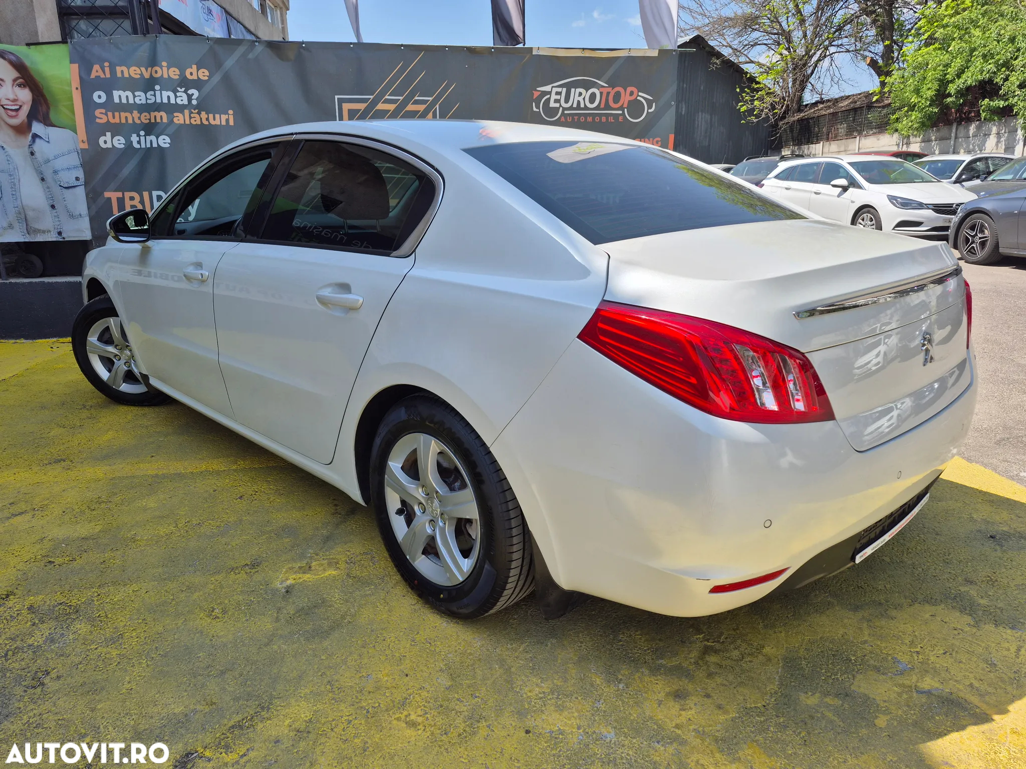 Peugeot 508 - 9