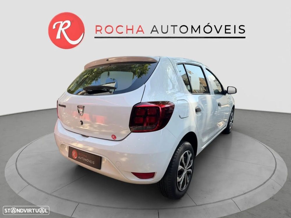 Dacia Sandero - 12