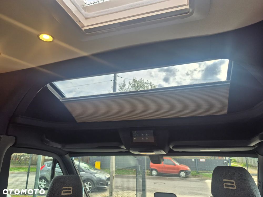Mercedes-Benz KAMPER BURSTNER HABITON HMX 6.0. MERCEDES SPRINTER 190 KM 4X4 AUTOMAT NOWY! MODEL 2026 - 32