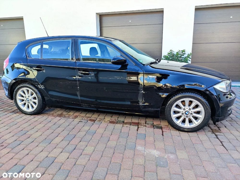 BMW Seria 1 - 2
