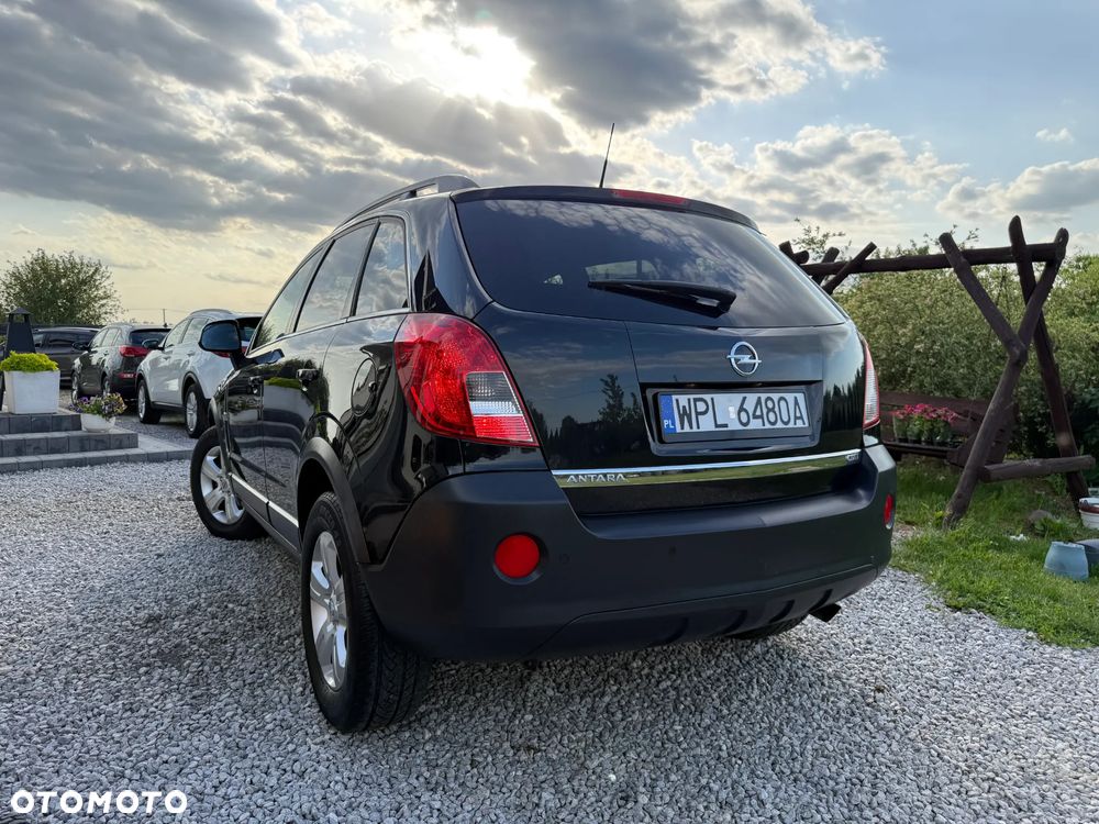 Opel Antara 2.2 CDTI Cosmo - 36