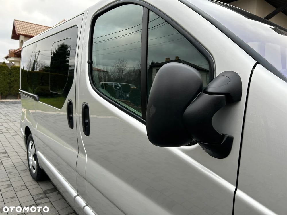 Opel Vivaro L1H1 - 4