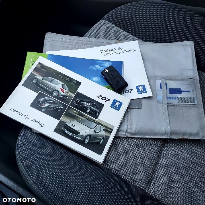 Peugeot 207 1.4 16V Presence - 29