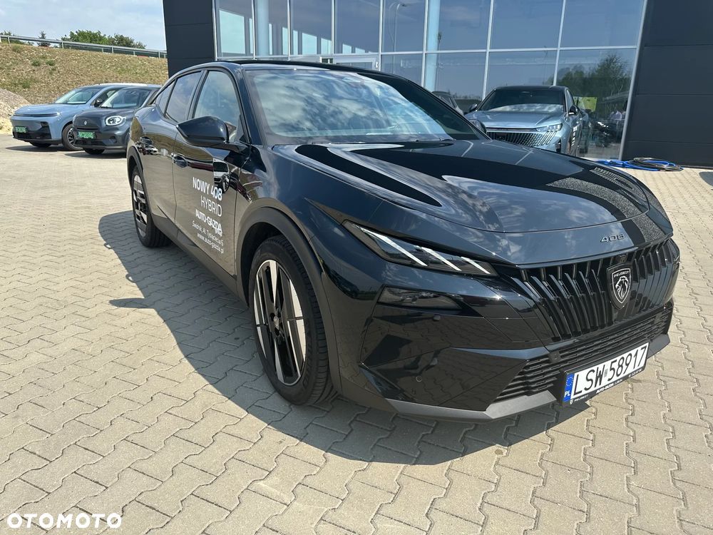 Peugeot 408 1.2 PureTech mHEV GT S&S e-DSC6 - 2