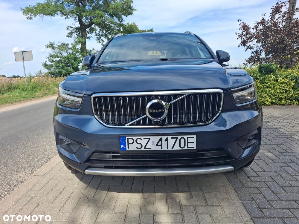 Volvo XC 40 T5 Recharge DKG Inscription Expression - 3