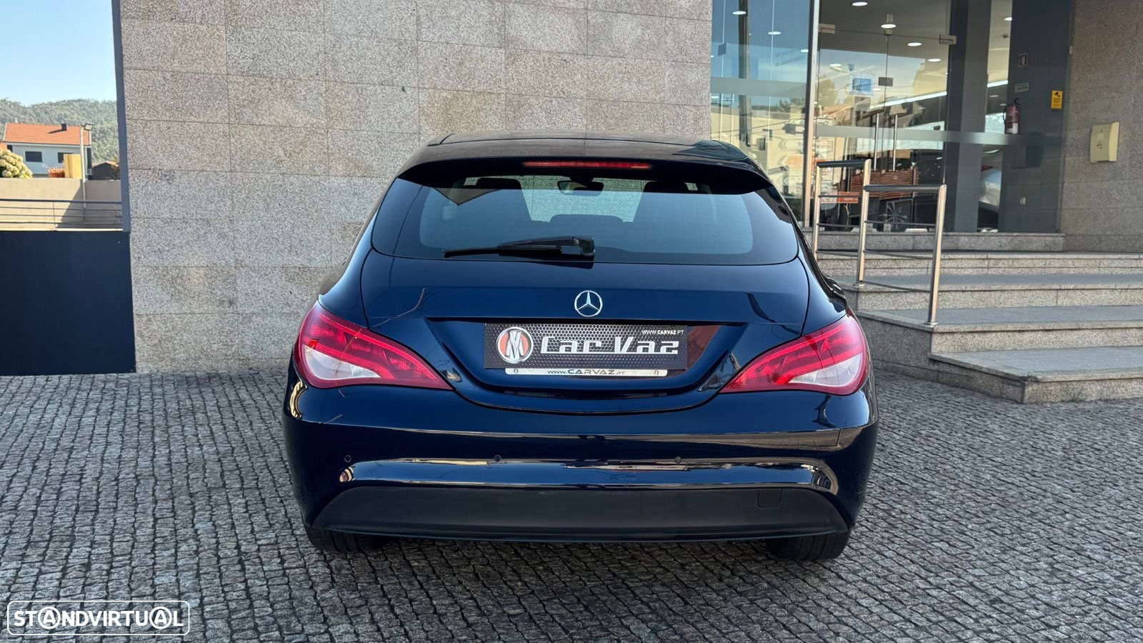 Mercedes-Benz CLA 200 d Shooting Brake Aut. - 7