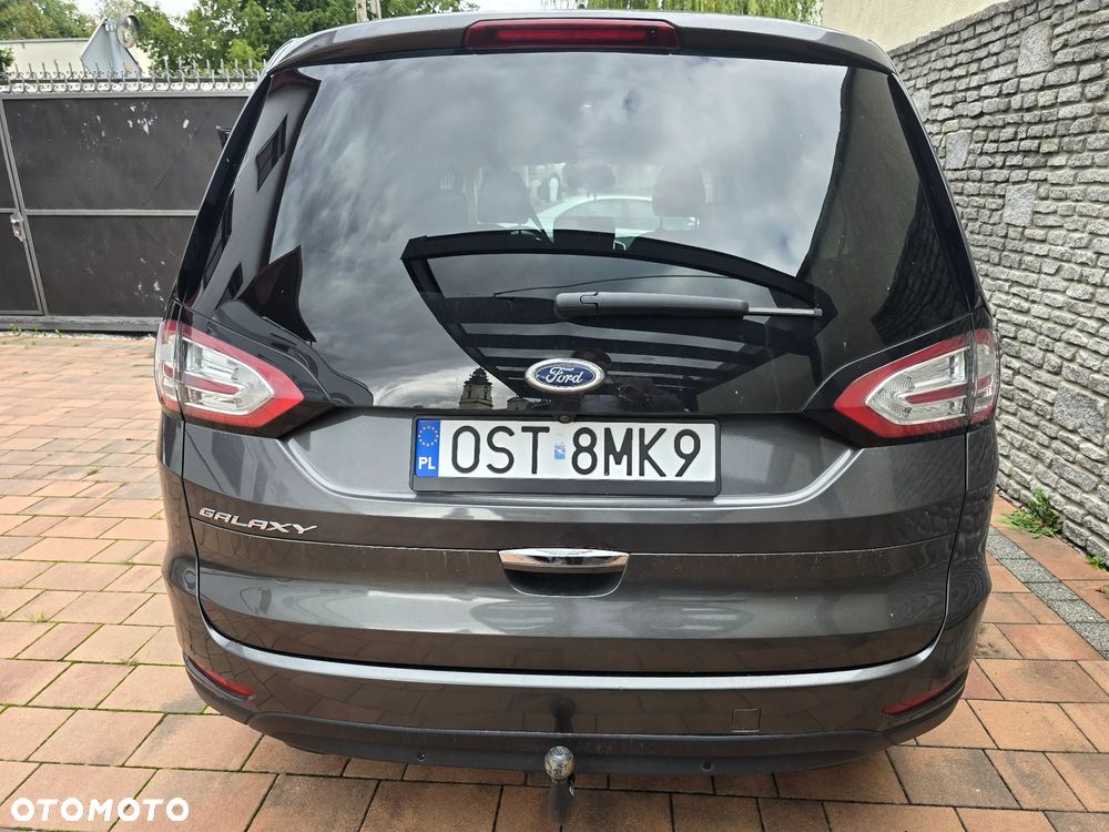Ford Galaxy 2.0 EcoBlue Titanium PowerShift - 4