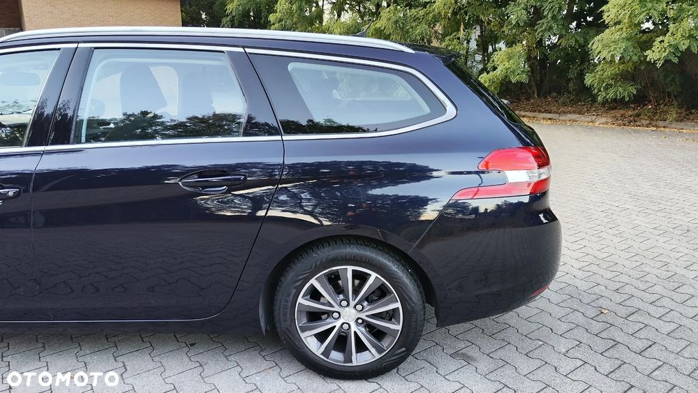 Peugeot 308 130 e-THP Stop & Start Allure - 6