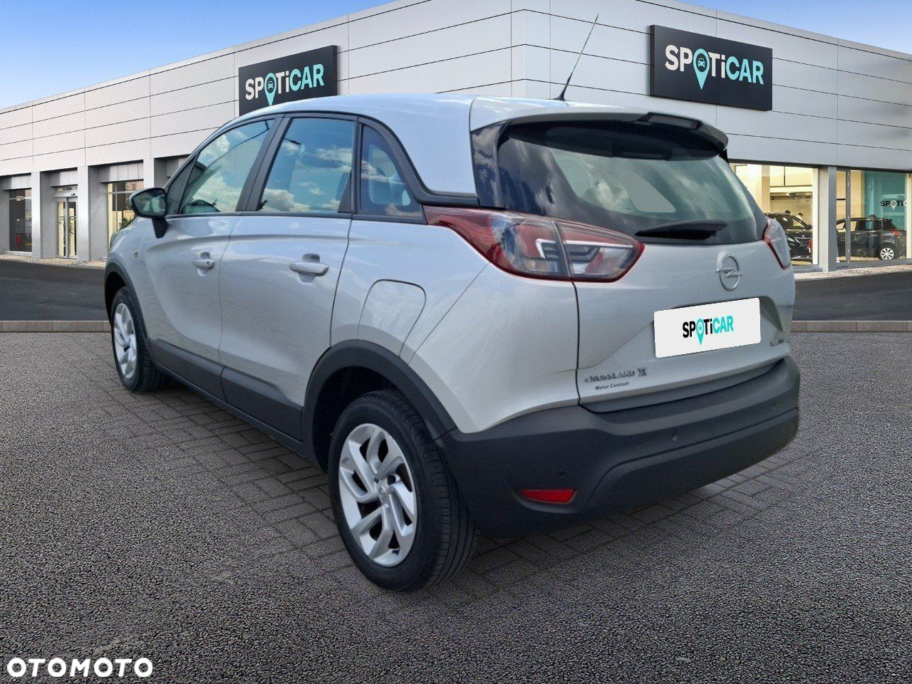 Opel Crossland X - 7