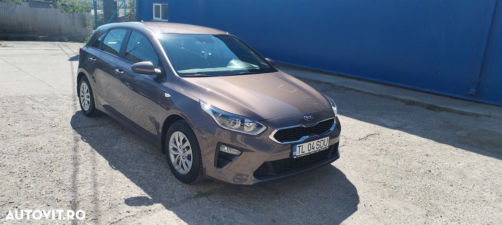 Kia Ceed 1.4 T-GDI Best - 1