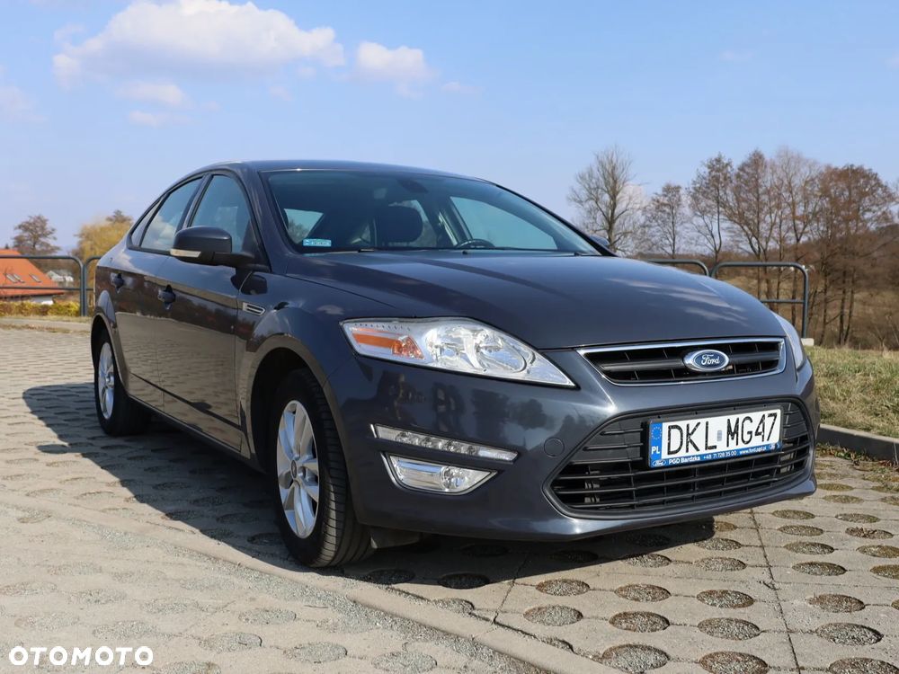 Ford Mondeo 1.6 T Trend - 13