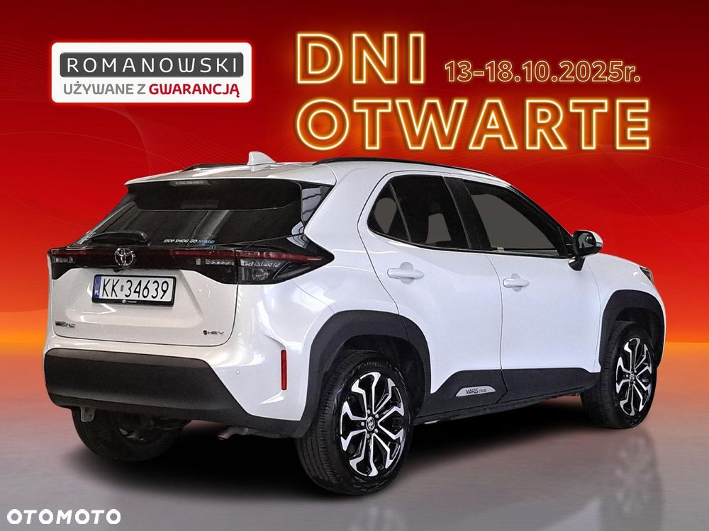 Toyota Yaris Cross Hybrid 1.5 Style - 9