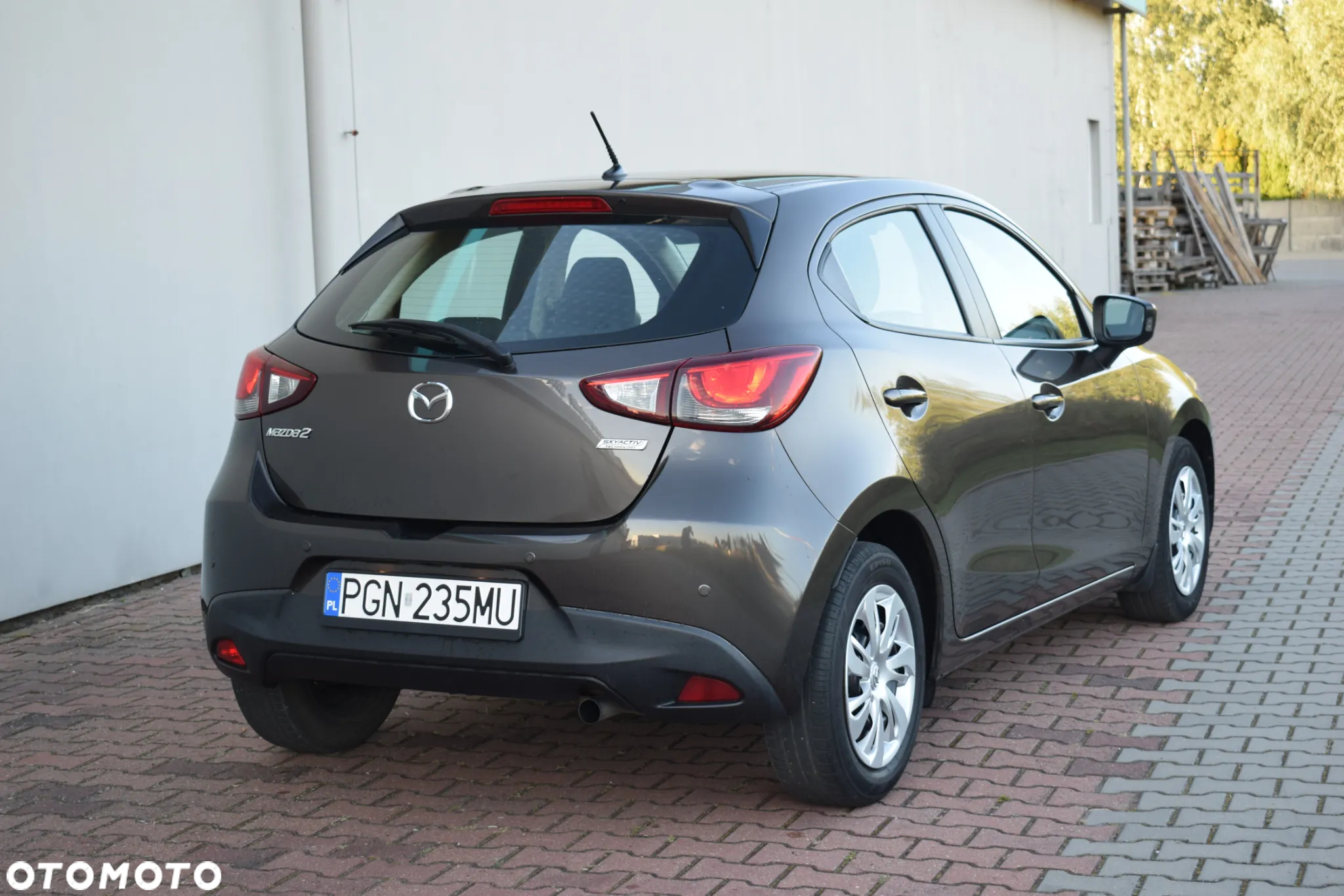 Mazda 2 1.5 Skymotion - 17