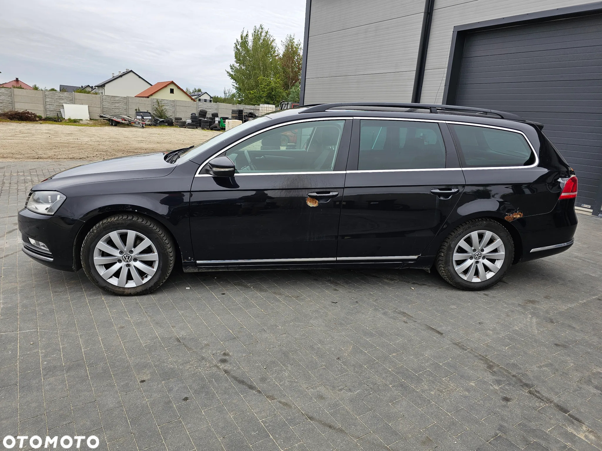 Volkswagen Passat 2.0 Blue TDI SCR Comfortline - 12