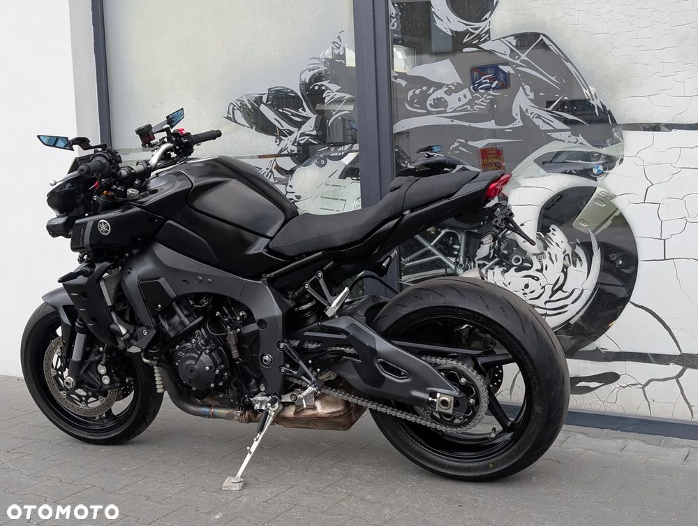 Yamaha MT - 4