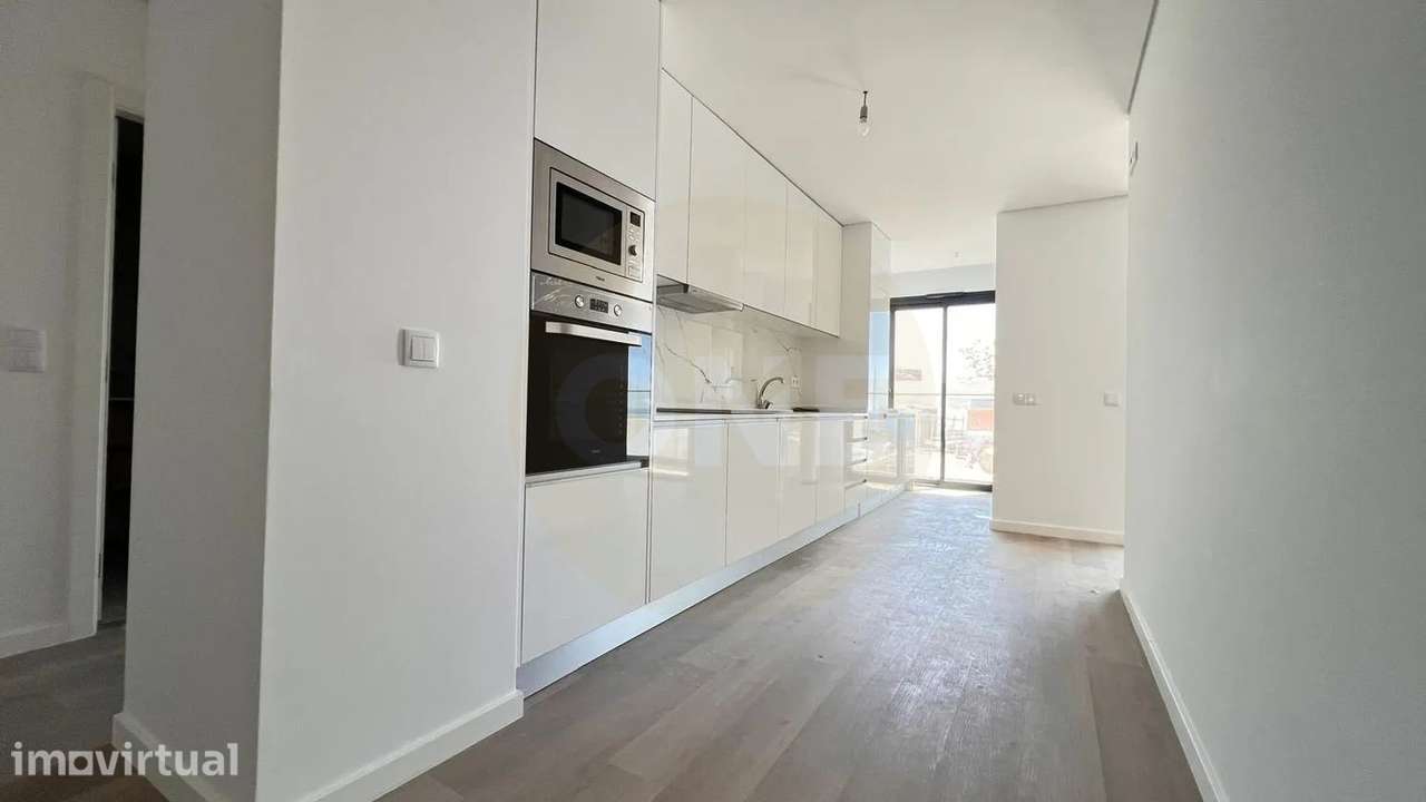 Apartamento T2 NOVO no Caniço Prime II, perto do centro e vista mar - Grande imagem: 5/20