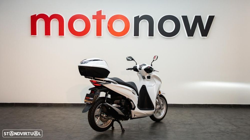 Honda SH 350 I - 3