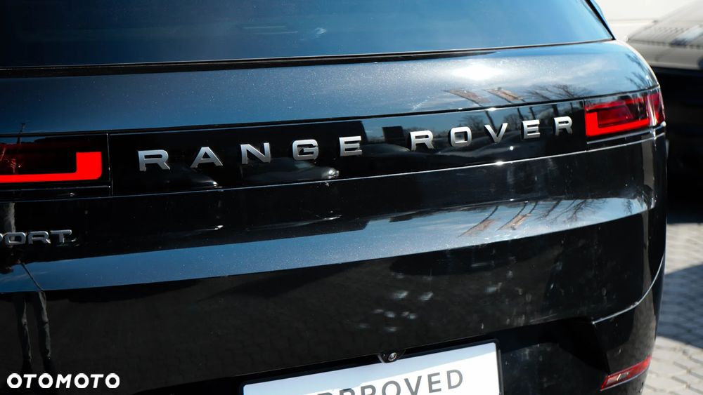 Land Rover Range Rover Sport D350 Autobiography Dynamic - 9