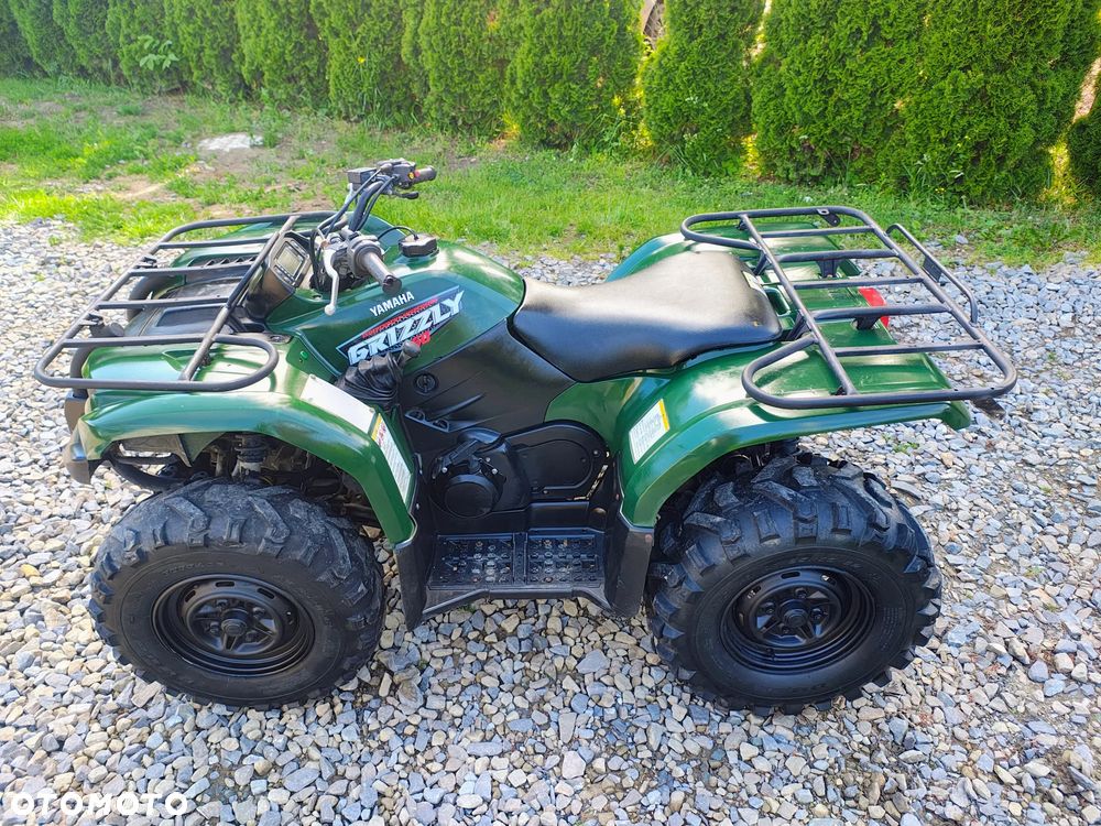 Yamaha Grizzly - 15