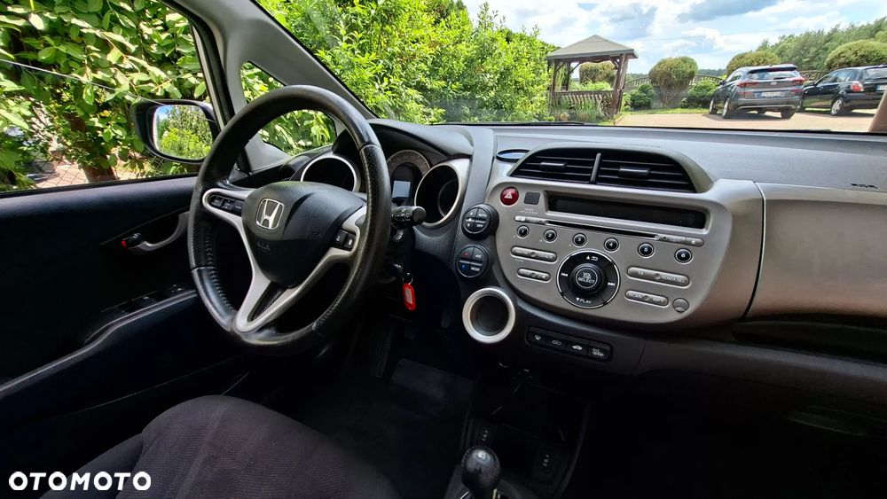 Honda Jazz 1.4 i-VTEC Elegance - 20