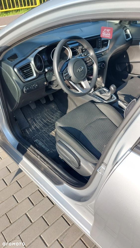 Kia Ceed Cee'd 1.4 M - 8
