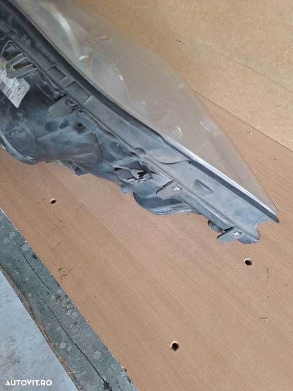 Far stanga xenon Mercedes ML W164 Facelift an 2008-2012 original - 6